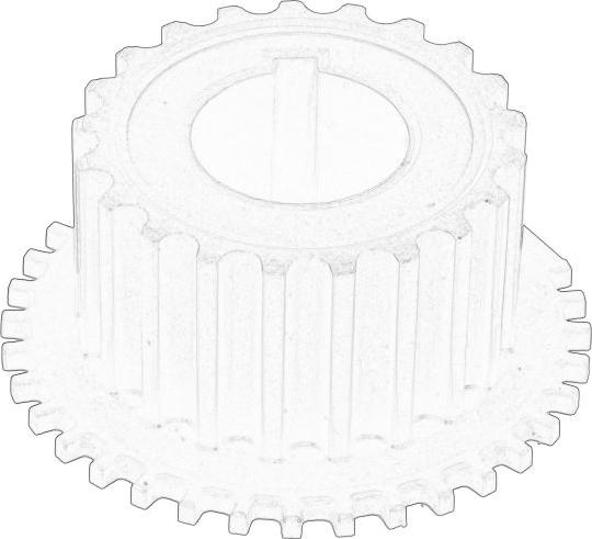 TOYOTA 13521-11030 - Шестерня коленвала omsk.autopolka.ru