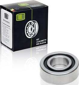 Trialli CT927 - Подшипник, ступенчатая коробка передач omsk.autopolka.ru