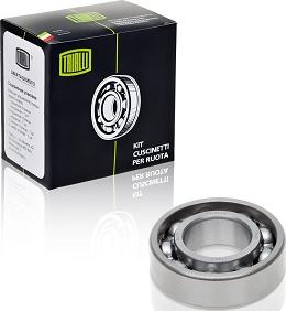 Trialli CT620 - Подшипник, ступенчатая коробка передач omsk.autopolka.ru