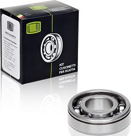 Trialli CT306 - Подшипник, ступенчатая коробка передач omsk.autopolka.ru