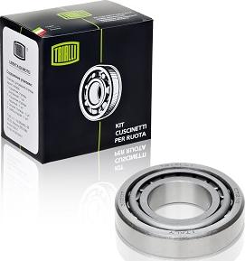 Trialli CT210 - Подшипник, ступенчатая коробка передач omsk.autopolka.ru
