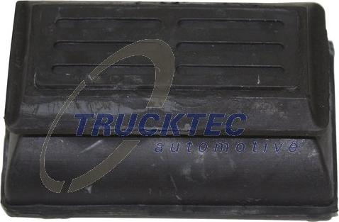 Trucktec Automotive 02.30.405 - Подвеска рессоры, буфер, крепление omsk.autopolka.ru
