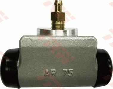 TRW BWA710 - Колесный тормозной цилиндр omsk.autopolka.ru