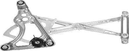 ÜRO Parts 1267201346 - Стеклоподъемник omsk.autopolka.ru