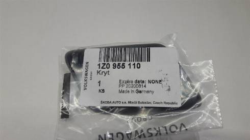 VAG 1Z0955110 - Покрытие, облицовка передней части omsk.autopolka.ru