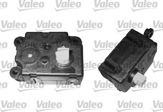 Valeo 509604 - Регулировочный элемент, смесительный клапан omsk.autopolka.ru