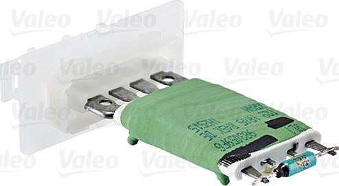 Valeo 515074 - Элементы управления, кондиционер omsk.autopolka.ru
