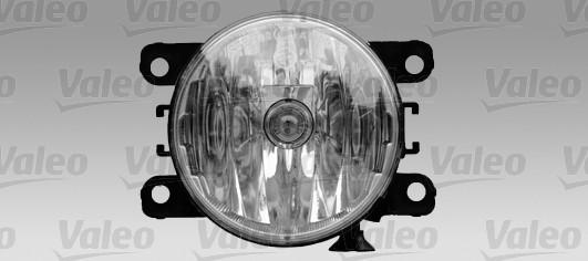Valeo 044256 - Фара противотуманная omsk.autopolka.ru