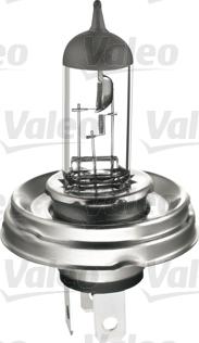 Valeo 032001 - Лампа накаливания, фара дальнего света omsk.autopolka.ru