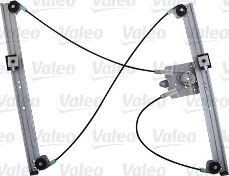 Valeo 850595 - Стеклоподъемник omsk.autopolka.ru