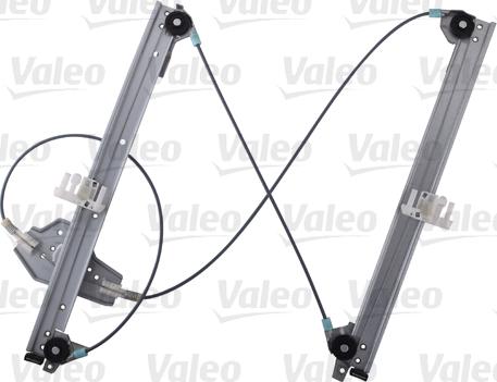 Valeo 850698 - Стеклоподъемник omsk.autopolka.ru
