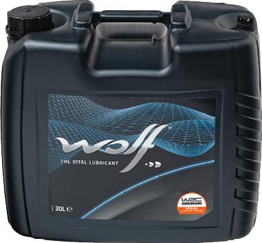 Wolf 1048402 - Трансмиссионное масло omsk.autopolka.ru