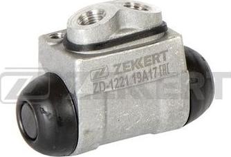 Zekkert ZD1221 - Колесный тормозной цилиндр omsk.autopolka.ru