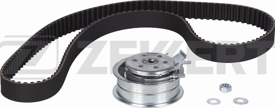 Zekkert ZR1204 - Комплект зубчатого ремня ГРМ omsk.autopolka.ru