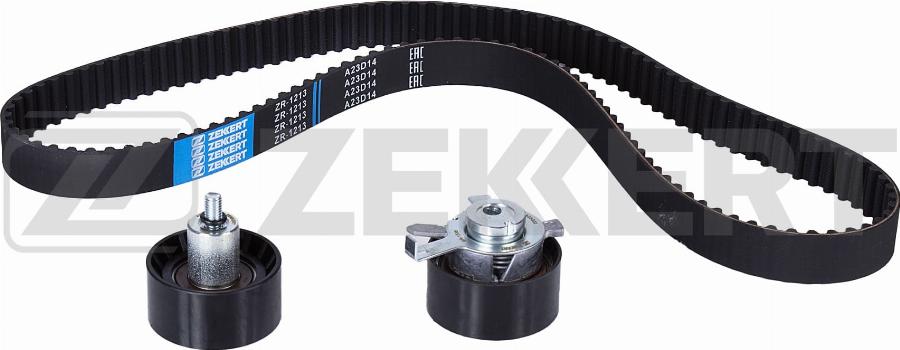 Zekkert ZR1213 - Комплект зубчатого ремня ГРМ omsk.autopolka.ru