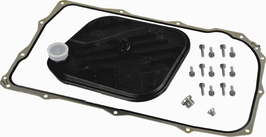 ZF 1090.298.126 - Комплект деталей, смена масла - автоматическая коробка передач omsk.autopolka.ru