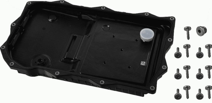 ZF 1087.298.361 - Комплект деталей, смена масла - автоматическая коробка передач omsk.autopolka.ru