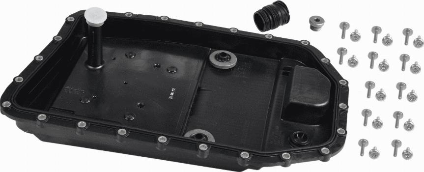 ZF 1071.298.038 - Комплект деталей, смена масла - автоматическая коробка передач omsk.autopolka.ru