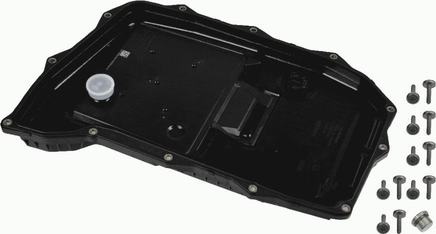ZF 1103.298.006 - Комплект деталей, смена масла - автоматическая коробка передач omsk.autopolka.ru